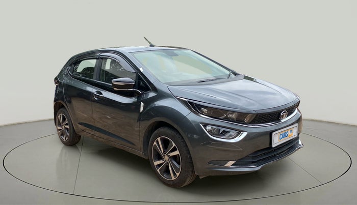 2022 Tata ALTROZ XZ PLUS PETROL, Petrol, Manual, 19,179 km, SRP
