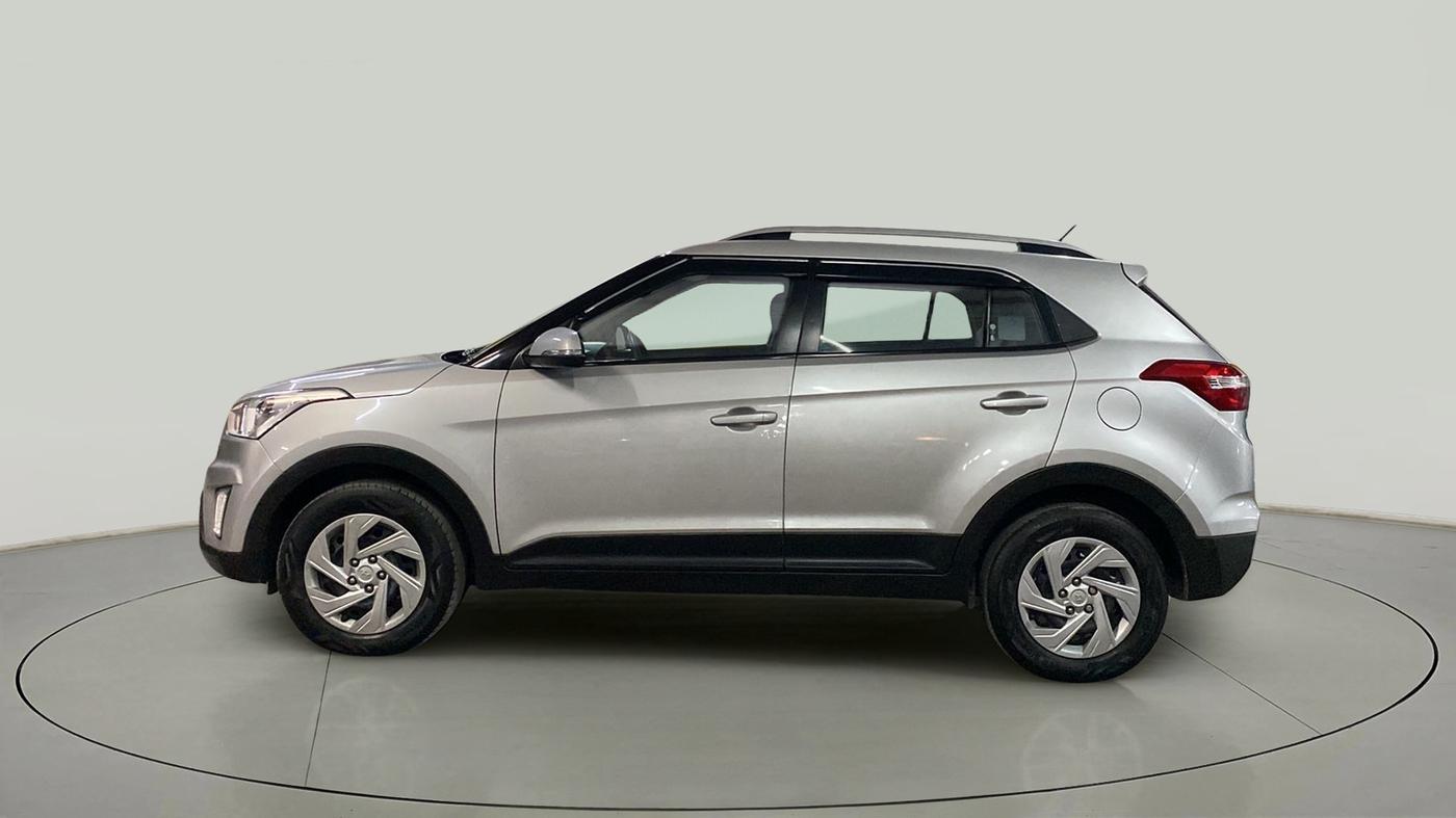 2015 Hyundai Creta S 1.4 DIESEL, Diesel, Manual, 77,305 km, Left Side