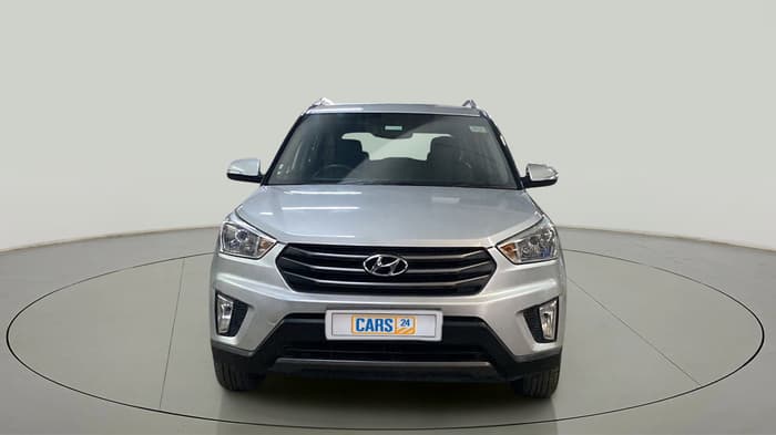 2015 Hyundai Creta S 1.4 DIESEL, Diesel, Manual, 77,305 km, Front