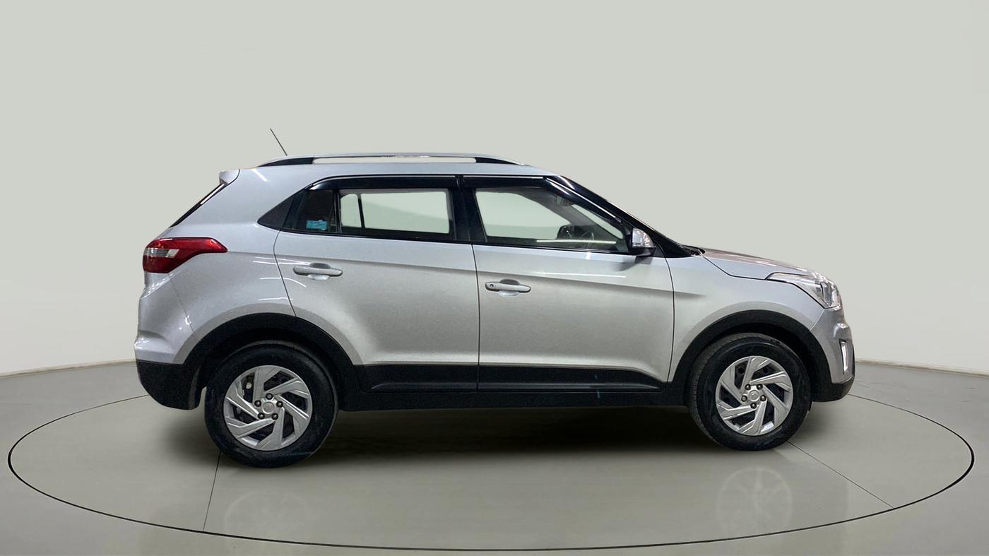 2015 Hyundai Creta S 1.4 DIESEL, Diesel, Manual, 77,305 km, Right Side View