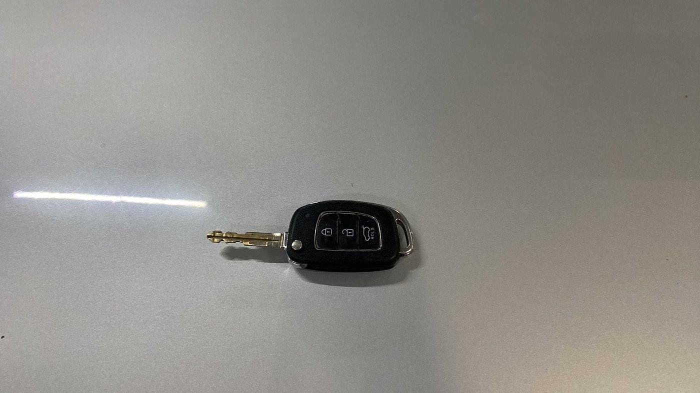 2015 Hyundai Creta S 1.4 DIESEL, Diesel, Manual, 77,305 km, Key Close Up
