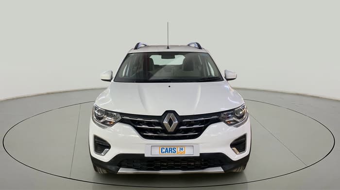 2019 Renault TRIBER RXZ, Petrol, Manual, 33,436 km, Front