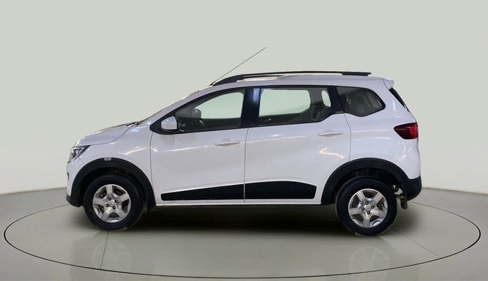 2019 Renault TRIBER RXZ, Petrol, Manual, 33,436 km, Left Side