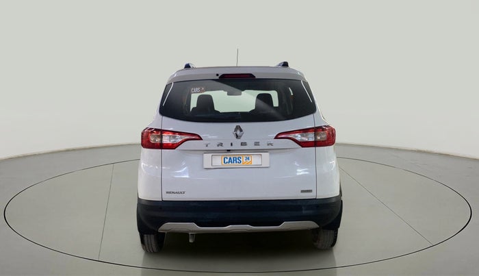 2019 Renault TRIBER RXZ, Petrol, Manual, 33,436 km, Back/Rear
