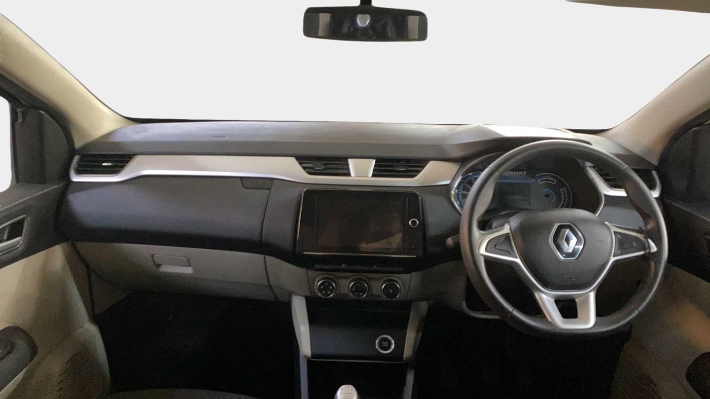 2019 Renault TRIBER RXZ, Petrol, Manual, 33,436 km, Dashboard