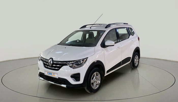 2019 Renault TRIBER RXZ, Petrol, Manual, 33,436 km, Left Front Diagonal