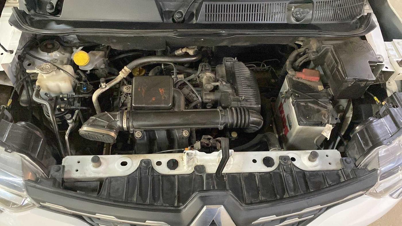 2019 Renault TRIBER RXZ, Petrol, Manual, 33,436 km, Open Bonet