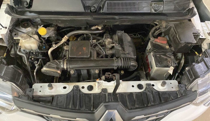 2019 Renault TRIBER RXZ, Petrol, Manual, 33,436 km, Open Bonet