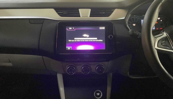 2019 Renault TRIBER RXZ, Petrol, Manual, 33,436 km, Air Conditioner