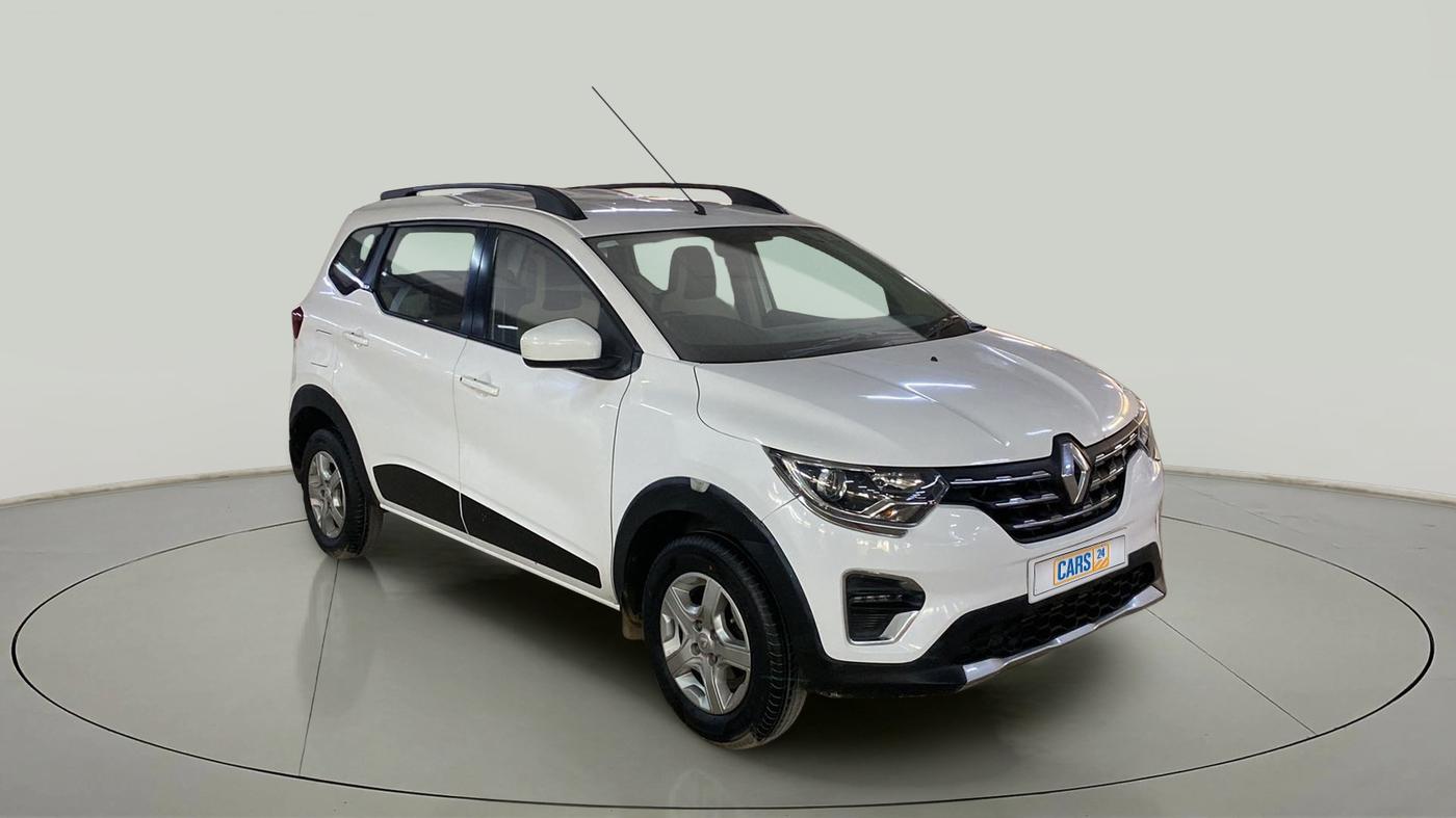 2019 Renault TRIBER RXZ, Petrol, Manual, 33,436 km, SRP
