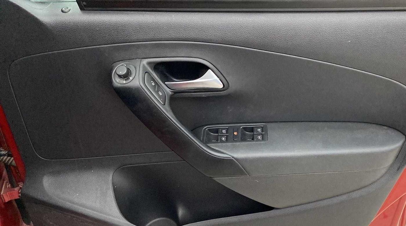 2021 Volkswagen Polo HIGHLINE PLUS 1.0L TSI AT, Petrol, Automatic, 19,068 km, Driver Side Door Panels Control