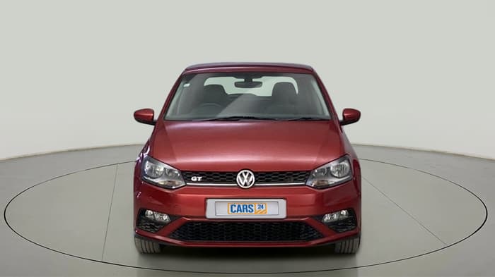2021 Volkswagen Polo HIGHLINE PLUS 1.0L TSI AT, Petrol, Automatic, 19,068 km, Front