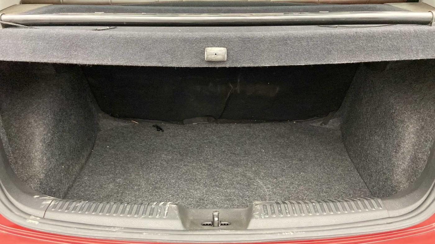 2021 Volkswagen Polo HIGHLINE PLUS 1.0L TSI AT, Petrol, Automatic, 19,068 km, Boot Inside