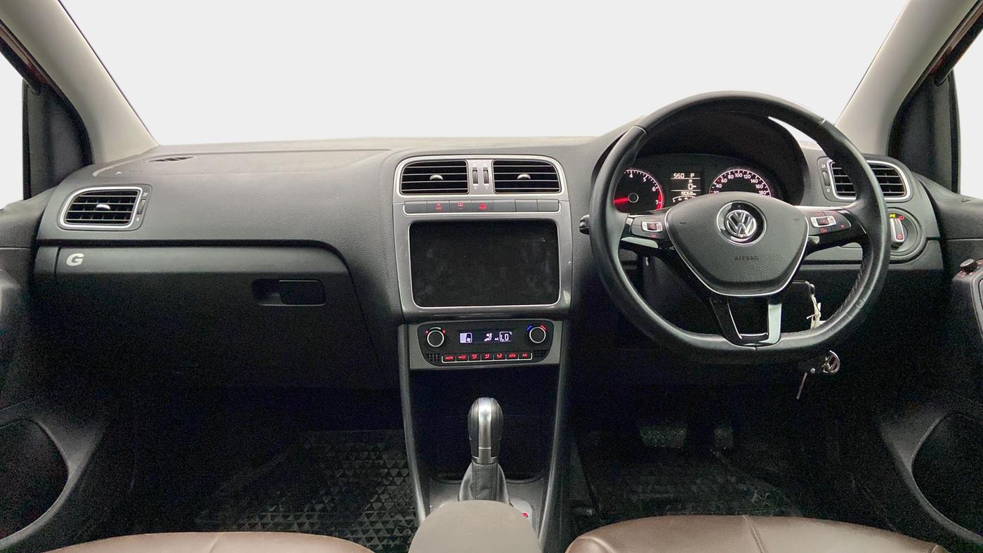 2021 Volkswagen Polo HIGHLINE PLUS 1.0L TSI AT, Petrol, Automatic, 19,068 km, Dashboard