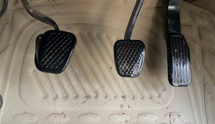 2017 Honda City 1.5L I-DTEC V, Diesel, Manual, 78,680 km, Pedals