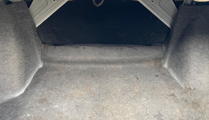 2017 Honda City 1.5L I-DTEC V, Diesel, Manual, 78,680 km, Boot Inside