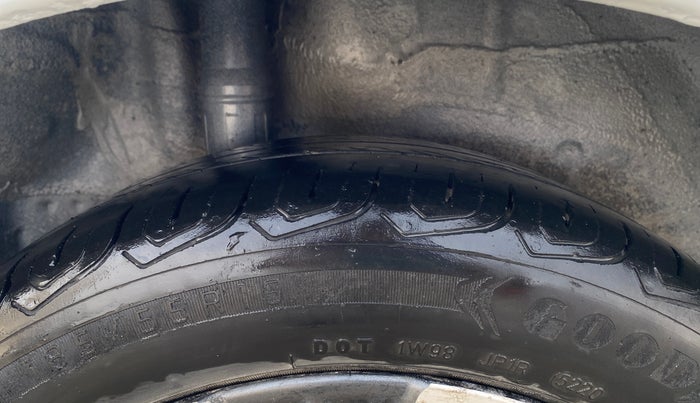 2017 Honda City 1.5L I-DTEC V, Diesel, Manual, 78,680 km, Right Rear Tyre Tread