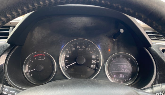 2017 Honda City 1.5L I-DTEC V, Diesel, Manual, 78,680 km, Odometer Image