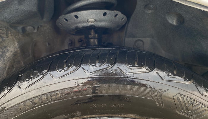 2017 Honda City 1.5L I-DTEC V, Diesel, Manual, 78,680 km, Right Front Tyre Tread