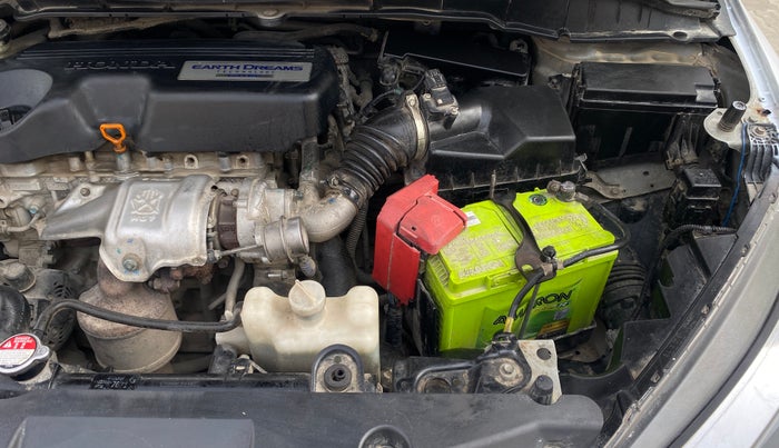 2017 Honda City 1.5L I-DTEC V, Diesel, Manual, 78,680 km, Engine View - Left