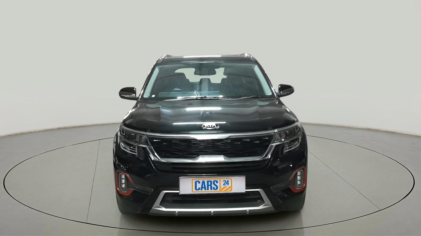 2021 KIA SELTOS HTX ANNIVERSARY EDITION 1.5 PETROL, Petrol, Manual, 44,052 km, Front