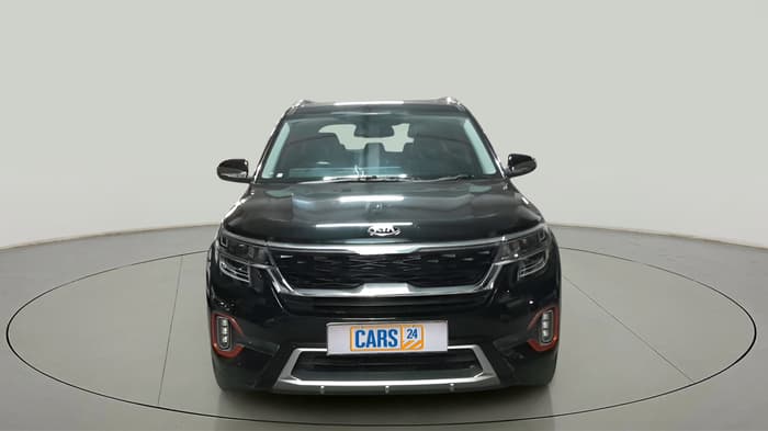 2021 KIA SELTOS HTX ANNIVERSARY EDITION 1.5 PETROL, Petrol, Manual, 44,052 km, Front