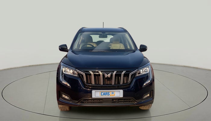 2022 Mahindra XUV700 MX P MT 5 STR, Petrol, Manual, 9,290 km, Front