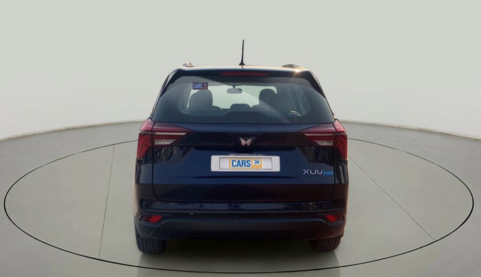 2022 Mahindra XUV700 MX P MT 5 STR, Petrol, Manual, 9,290 km, Back/Rear