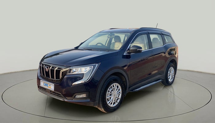 2022 Mahindra XUV700 MX P MT 5 STR, Petrol, Manual, 9,290 km, Left Front Diagonal