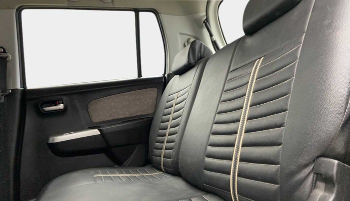 2016 Maruti Wagon R 1.0 VXI, Petrol, Manual, 57,902 km, Right Side Rear Door Cabin