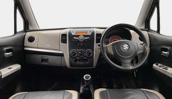 2016 Maruti Wagon R 1.0 VXI, Petrol, Manual, 57,902 km, Dashboard