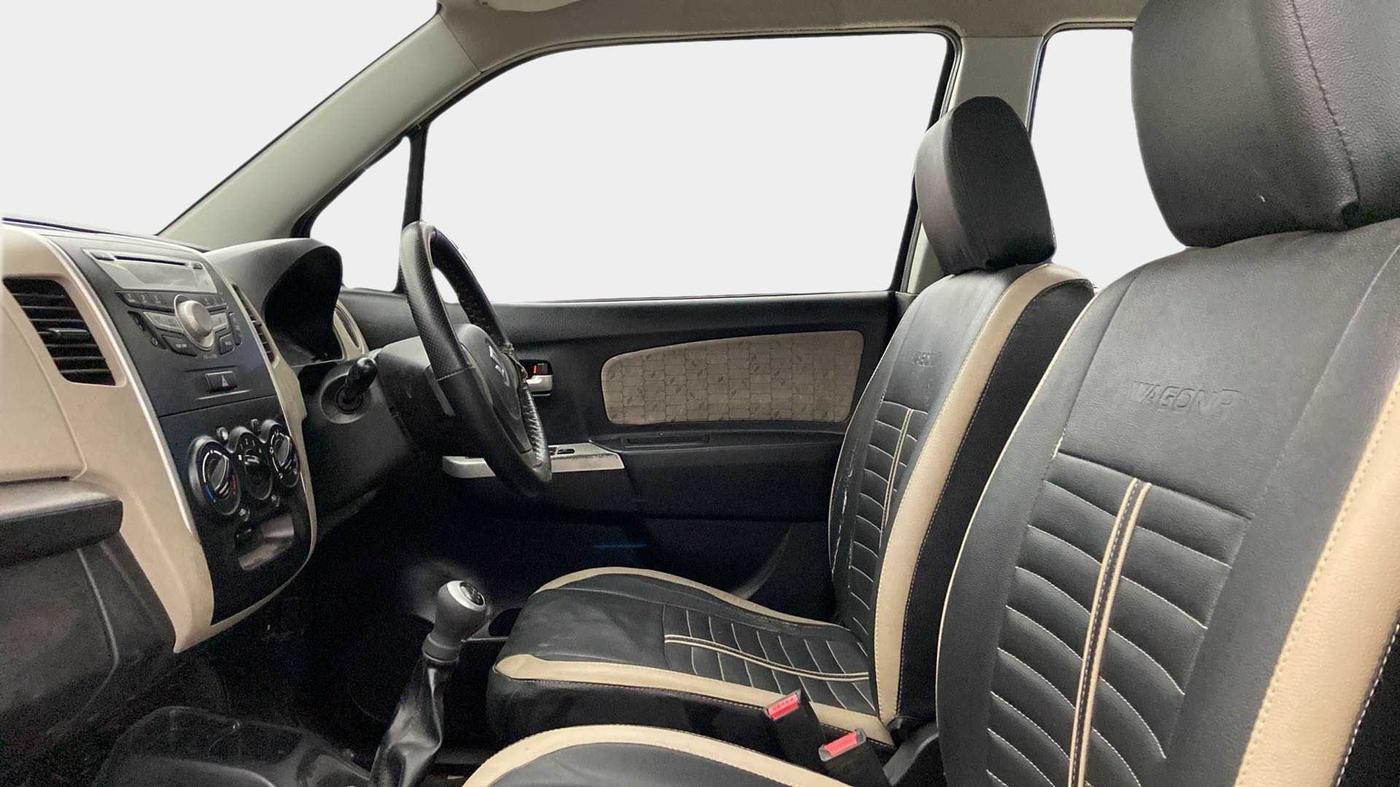 2016 Maruti Wagon R 1.0 VXI, Petrol, Manual, 57,902 km, Right Side Front Door Cabin