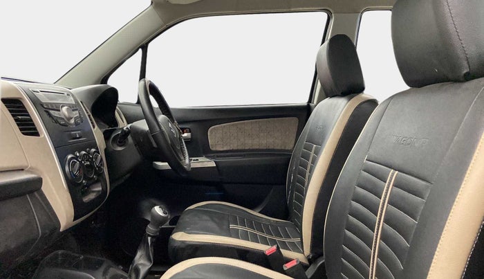 2016 Maruti Wagon R 1.0 VXI, Petrol, Manual, 57,902 km, Right Side Front Door Cabin