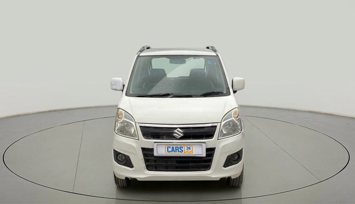 2016 Maruti Wagon R 1.0 VXI, Petrol, Manual, 57,902 km, Front