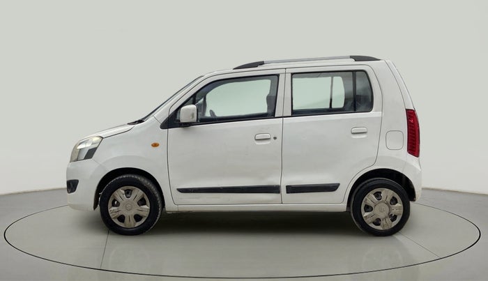2016 Maruti Wagon R 1.0 VXI, Petrol, Manual, 57,902 km, Left Side