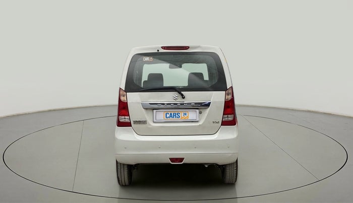 2016 Maruti Wagon R 1.0 VXI, Petrol, Manual, 57,902 km, Back/Rear