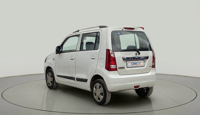 2016 Maruti Wagon R 1.0 VXI, Petrol, Manual, 57,902 km, Left Back Diagonal