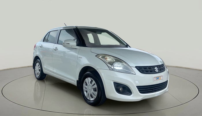 2013 Maruti Swift Dzire VDI, Diesel, Manual, 1,14,303 km, SRP