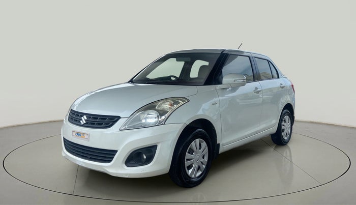 2013 Maruti Swift Dzire VDI, Diesel, Manual, 1,14,303 km, Left Front Diagonal