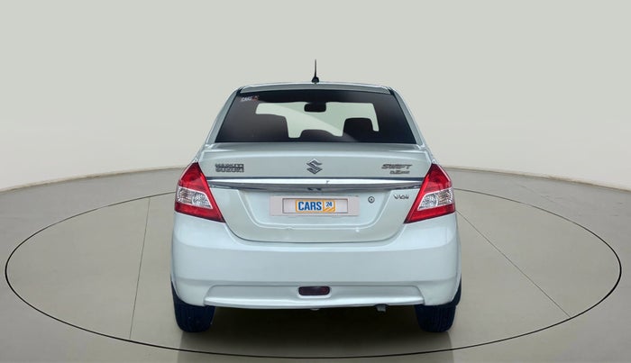 2013 Maruti Swift Dzire VDI, Diesel, Manual, 1,14,303 km, Back/Rear