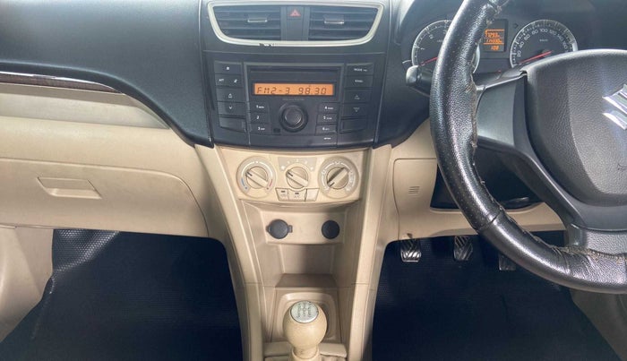 2013 Maruti Swift Dzire VDI, Diesel, Manual, 1,14,303 km, Air Conditioner