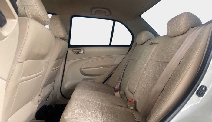 2013 Maruti Swift Dzire VDI, Diesel, Manual, 1,14,303 km, Right Side Rear Door Cabin