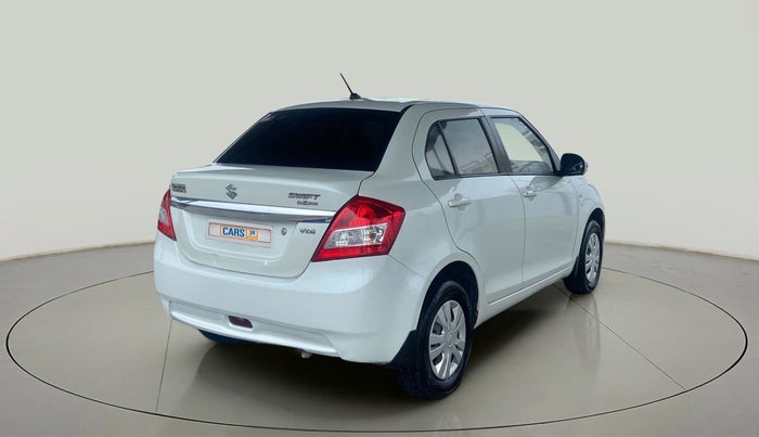 2013 Maruti Swift Dzire VDI, Diesel, Manual, 1,14,303 km, Right Back Diagonal