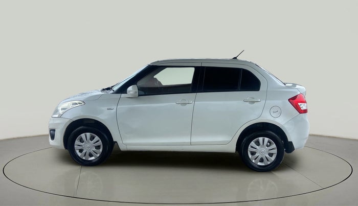 2013 Maruti Swift Dzire VDI, Diesel, Manual, 1,14,303 km, Left Side