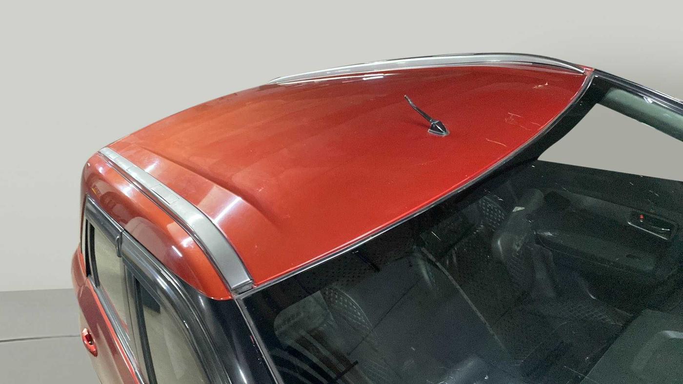 2016 Maruti Vitara Brezza ZDI, Diesel, Manual, 1,02,284 km, Roof