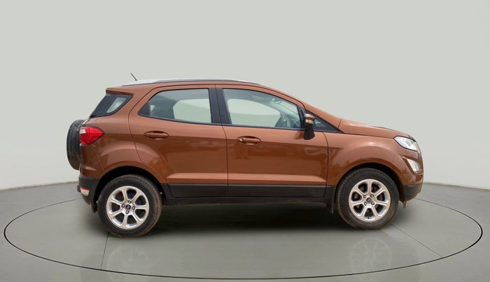 2018 Ford Ecosport TITANIUM 1.5L PETROL, Petrol, Manual, 48,498 km, Right Side View
