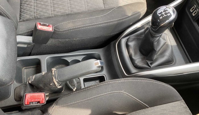 2018 Ford Ecosport TITANIUM 1.5L PETROL, Petrol, Manual, 48,498 km, Gear Lever
