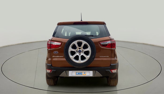 2018 Ford Ecosport TITANIUM 1.5L PETROL, Petrol, Manual, 48,498 km, Back/Rear