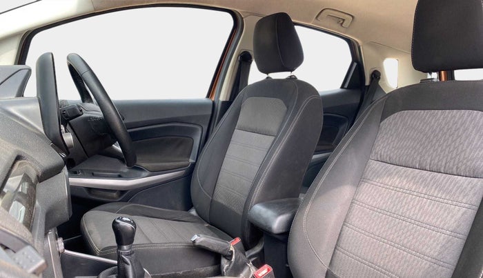 2018 Ford Ecosport TITANIUM 1.5L PETROL, Petrol, Manual, 48,498 km, Right Side Front Door Cabin