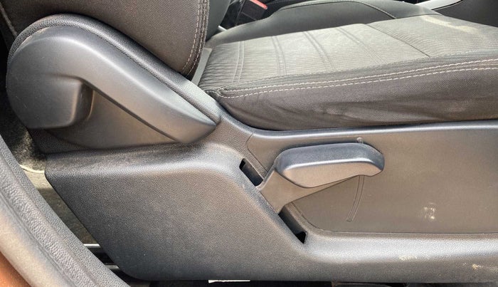 2018 Ford Ecosport TITANIUM 1.5L PETROL, Petrol, Manual, 48,498 km, Driver Side Adjustment Panel